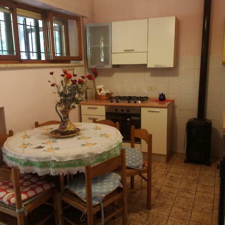 Casa Della Nonna Daire Radicofani Dış mekan fotoğraf