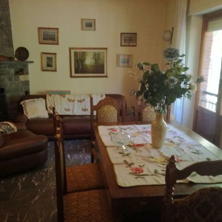 Casa Della Nonna Daire Radicofani Dış mekan fotoğraf