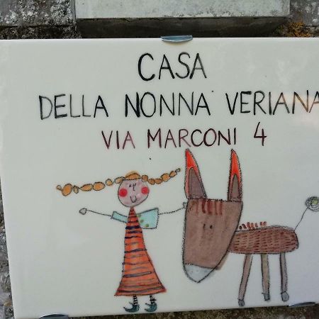 Casa Della Nonna Daire Radicofani Dış mekan fotoğraf