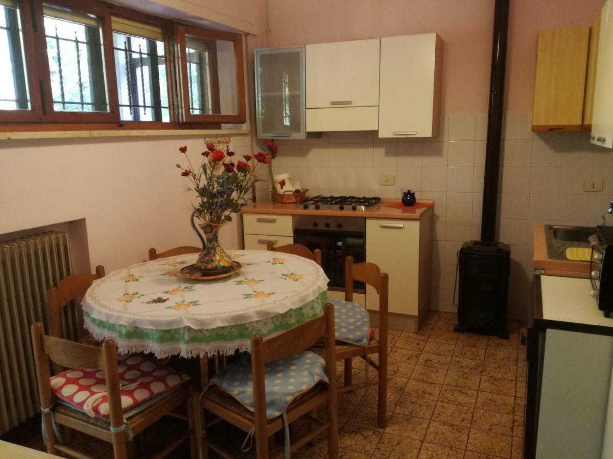 Casa Della Nonna Daire Radicofani Dış mekan fotoğraf