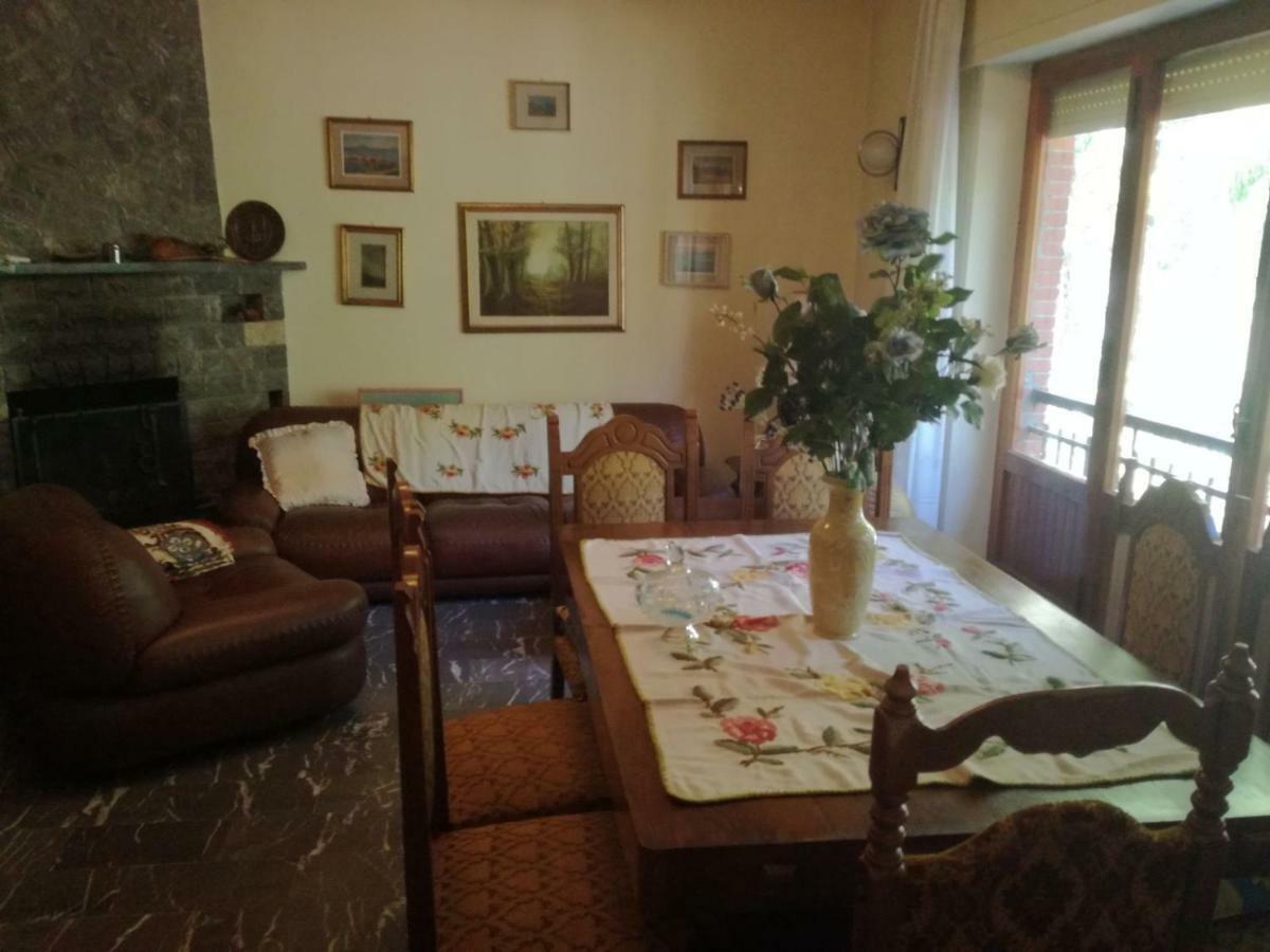 Casa Della Nonna Daire Radicofani Dış mekan fotoğraf