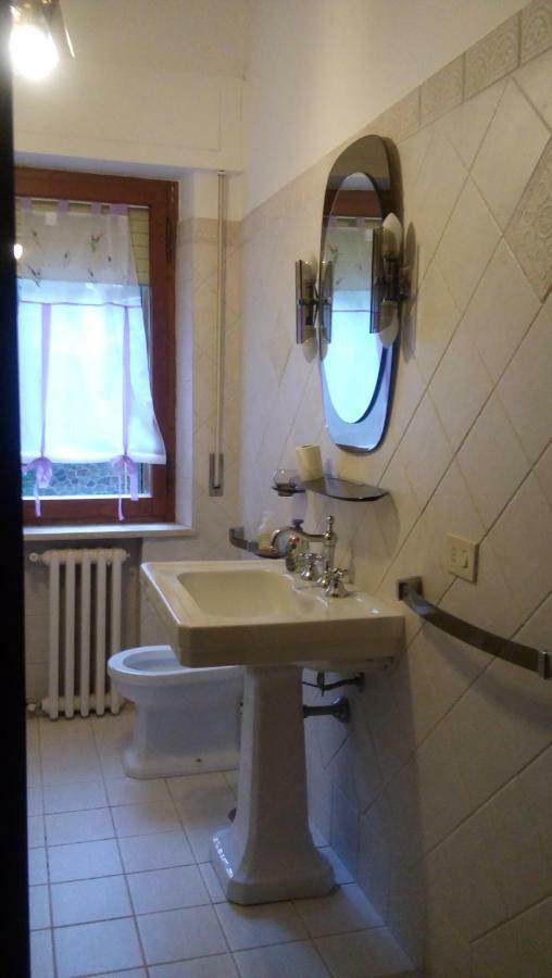 Casa Della Nonna Daire Radicofani Dış mekan fotoğraf