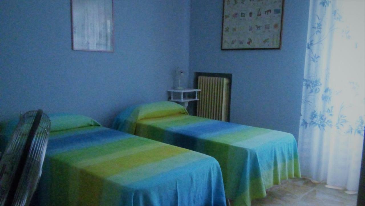 Casa Della Nonna Daire Radicofani Dış mekan fotoğraf