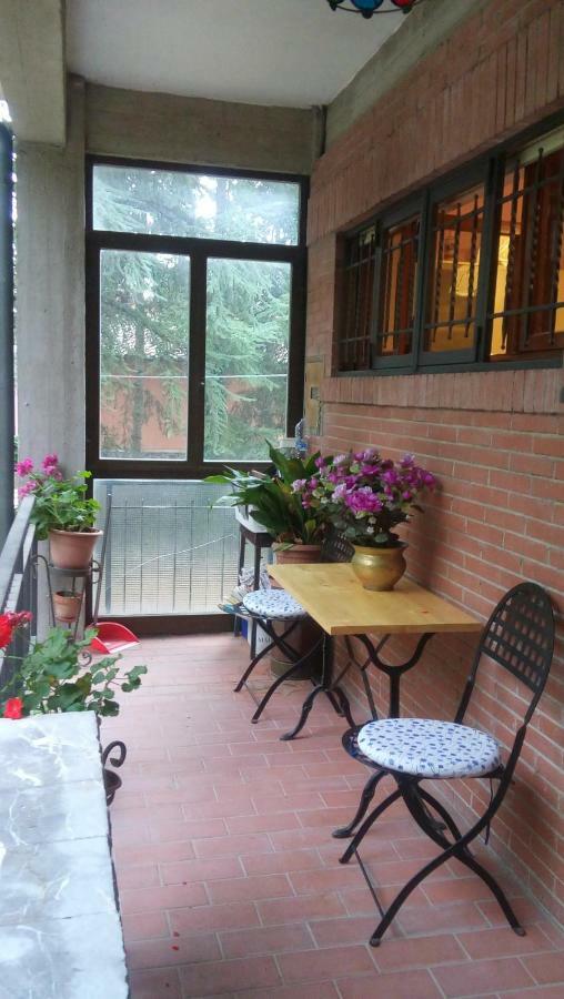 Casa Della Nonna Daire Radicofani Dış mekan fotoğraf