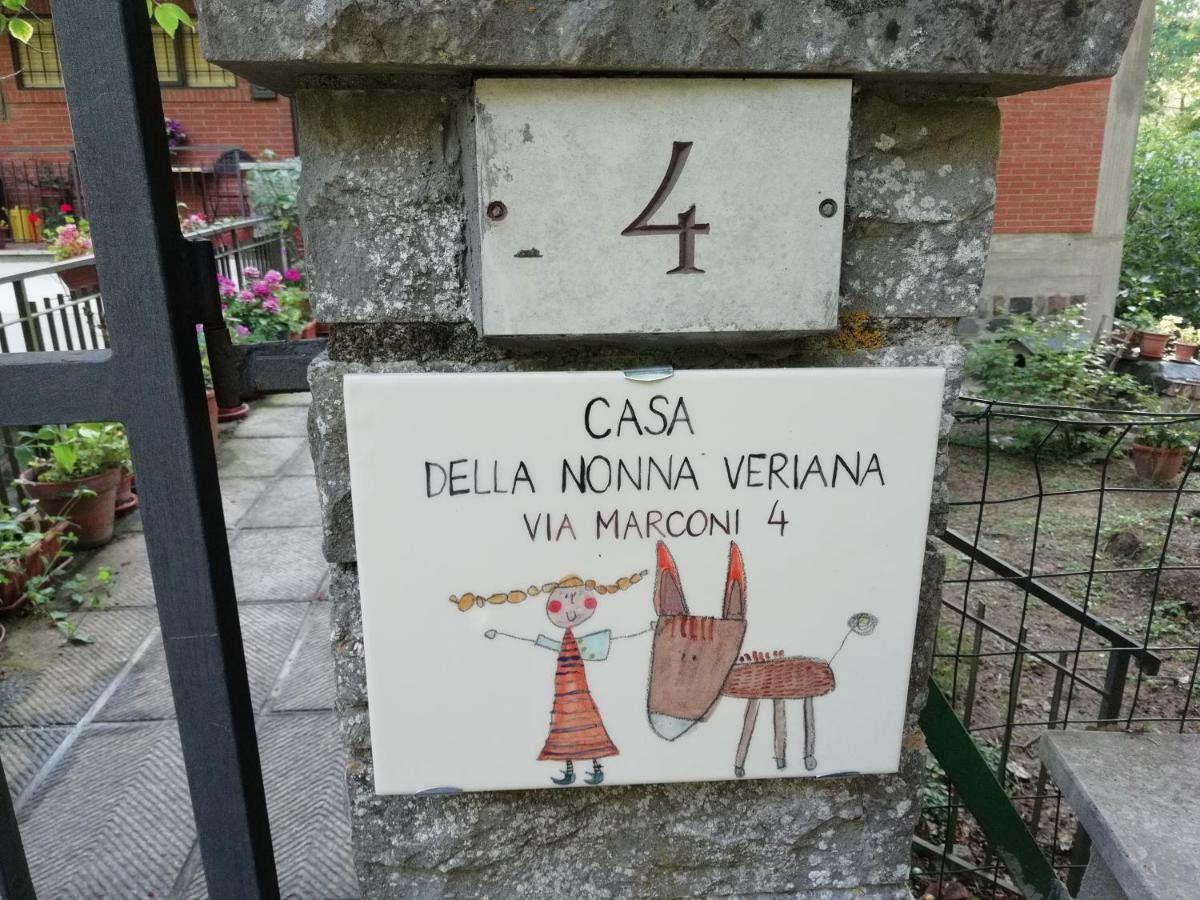 Casa Della Nonna Daire Radicofani Dış mekan fotoğraf
