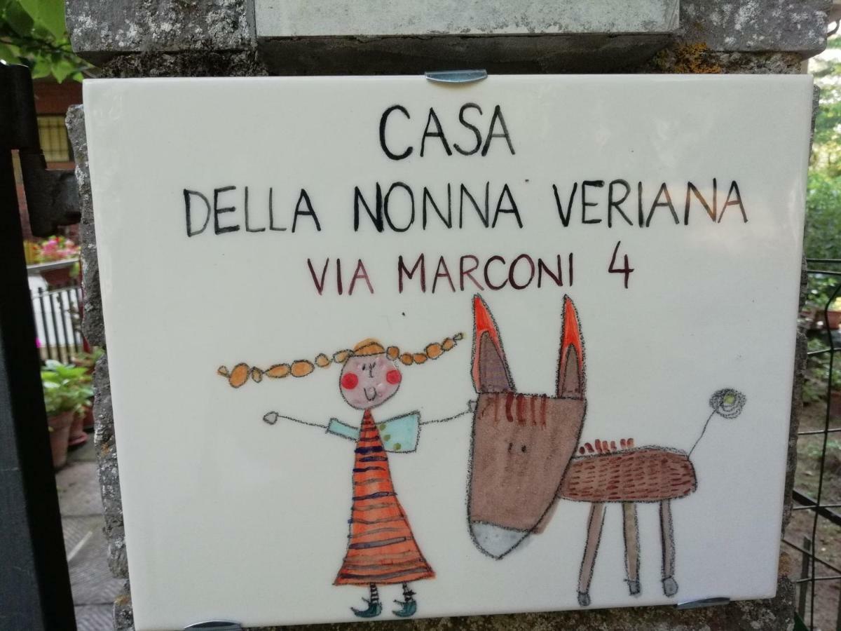 Casa Della Nonna Daire Radicofani Dış mekan fotoğraf