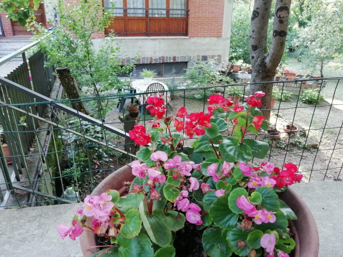 Casa Della Nonna Daire Radicofani Dış mekan fotoğraf