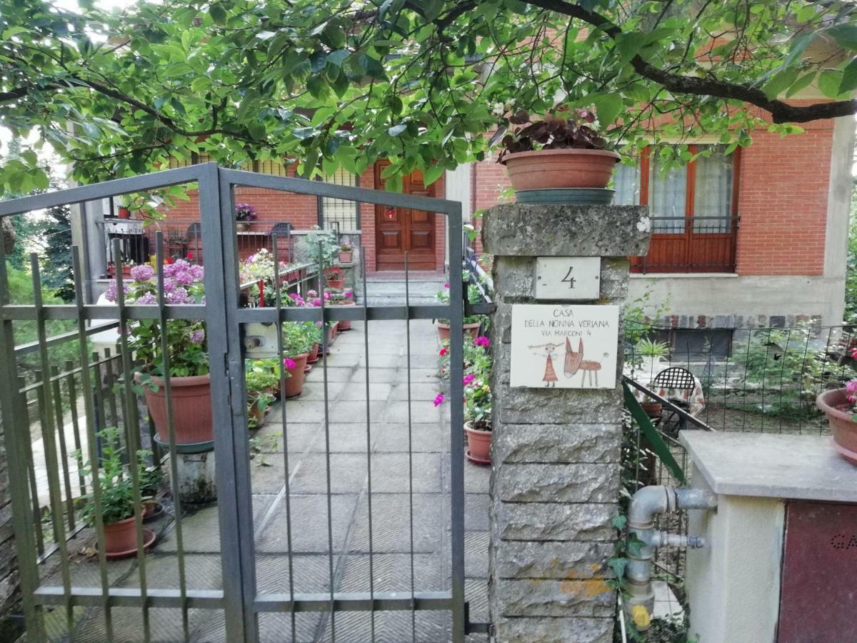 Casa Della Nonna Daire Radicofani Dış mekan fotoğraf