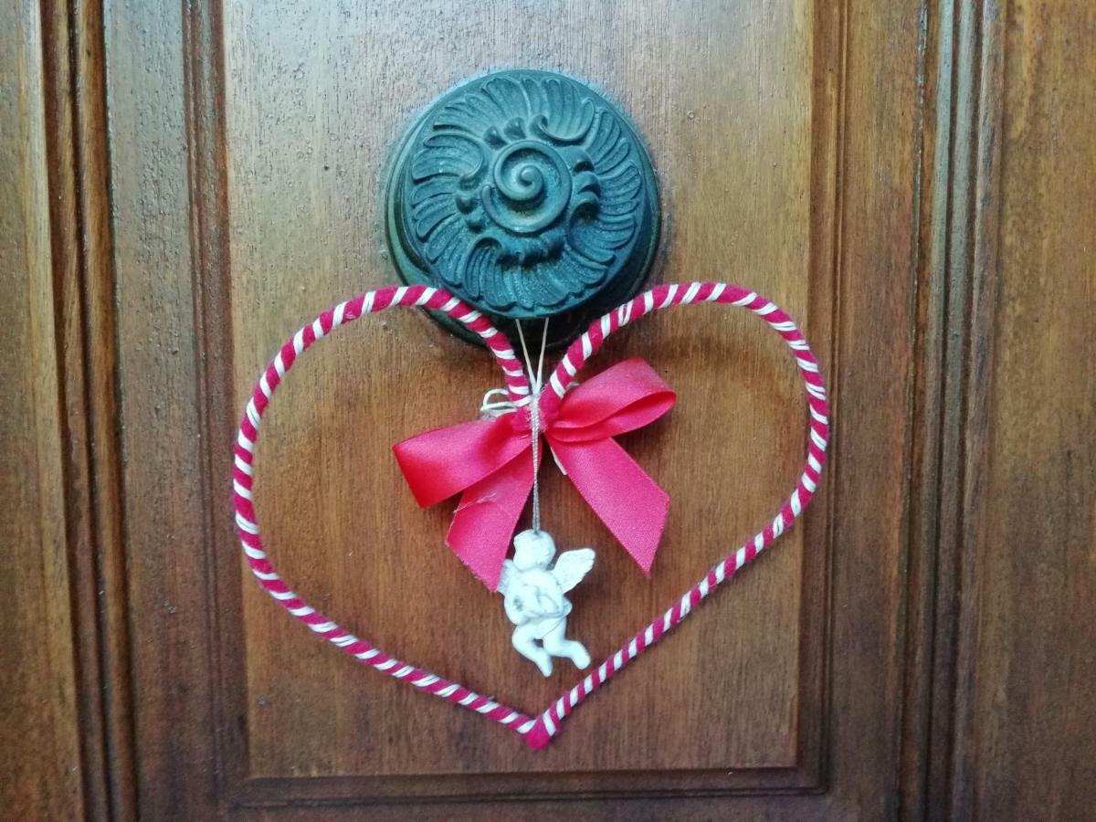 Casa Della Nonna Daire Radicofani Dış mekan fotoğraf